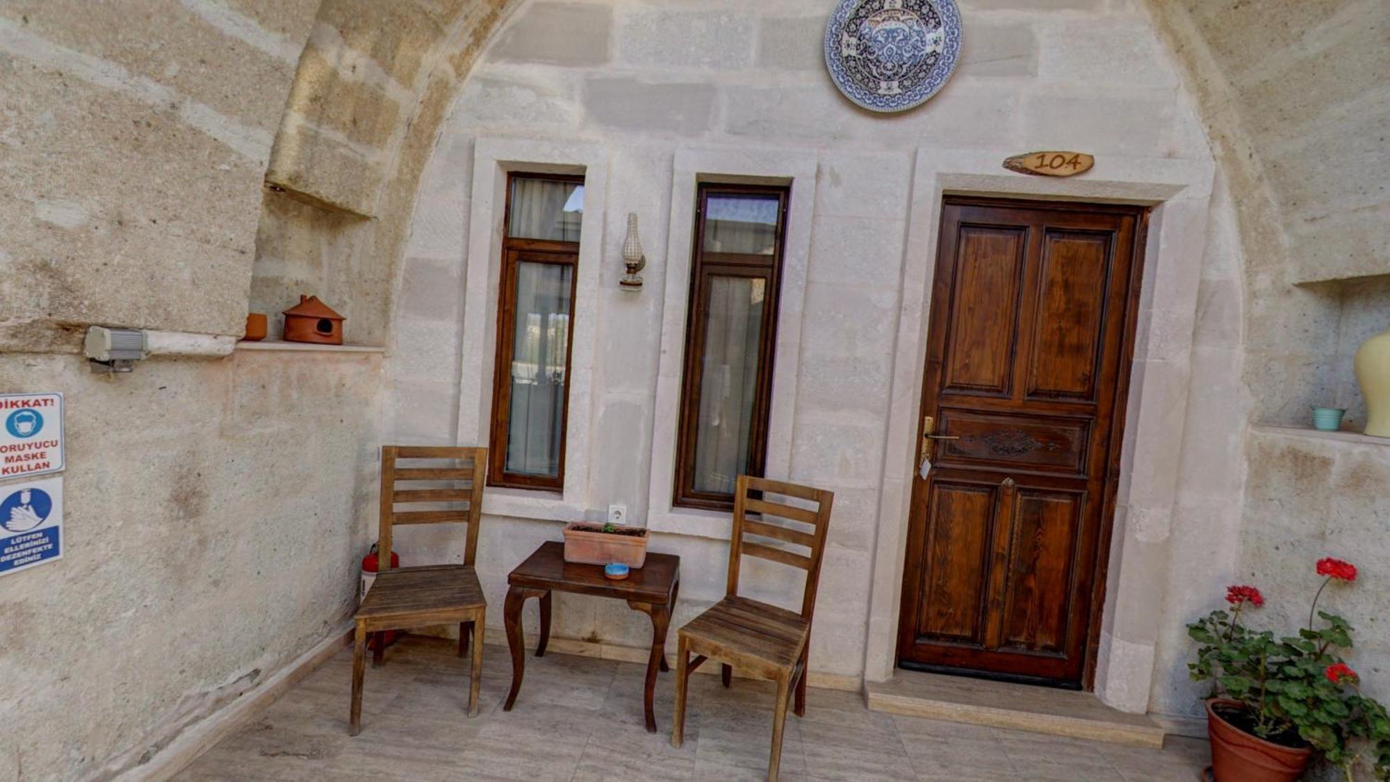 Hotel Hikmet'S House Avanos Exterior foto