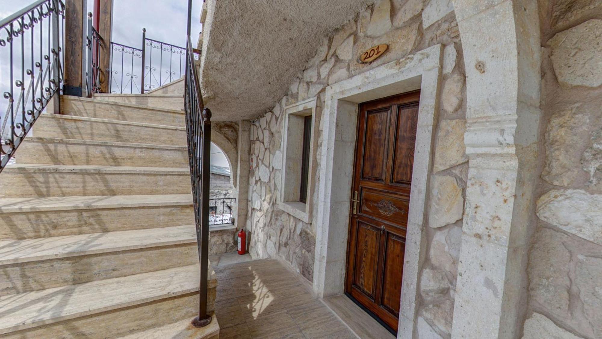 Hotel Hikmet'S House Avanos Exterior foto