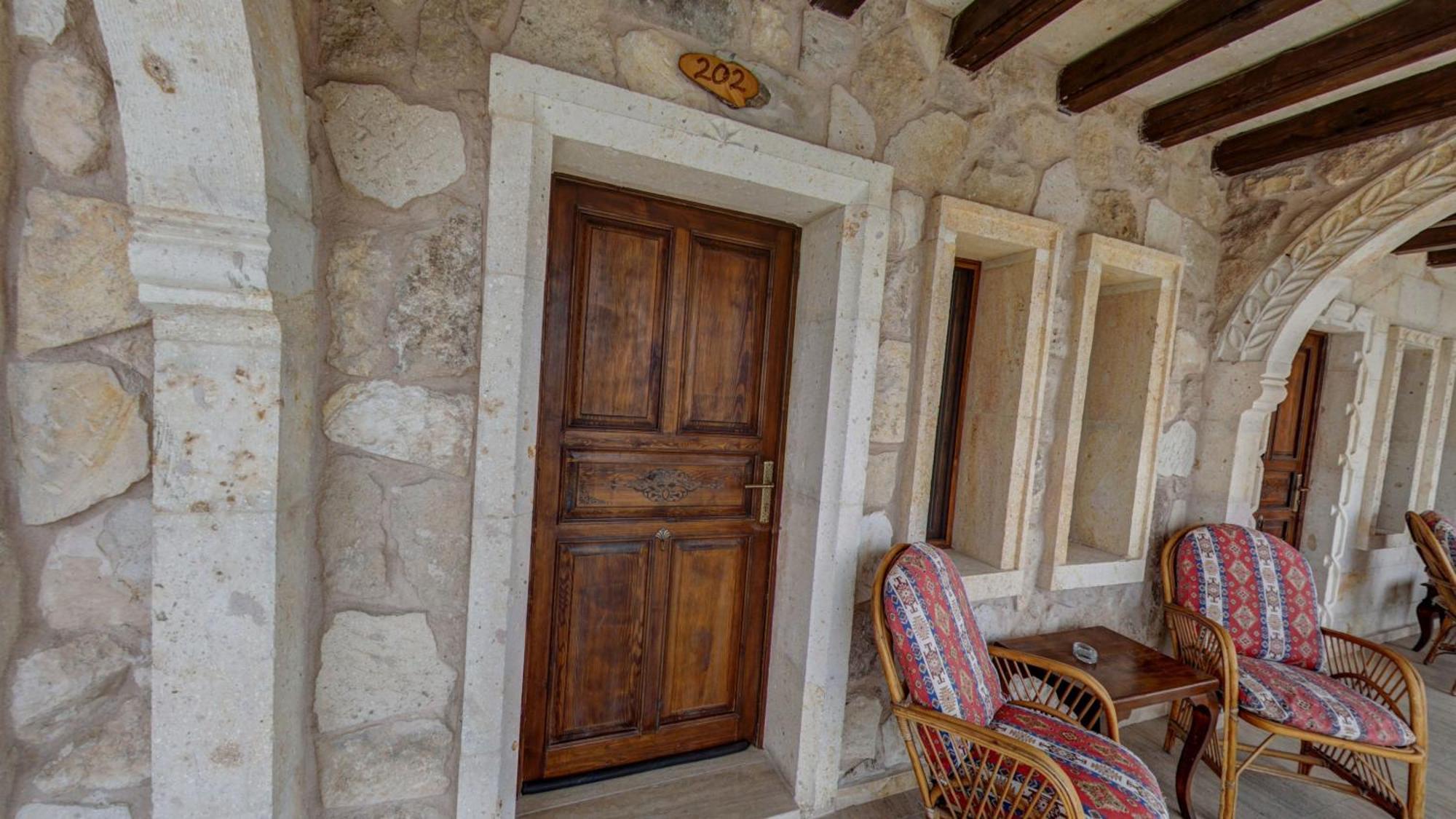 Hotel Hikmet'S House Avanos Exterior foto