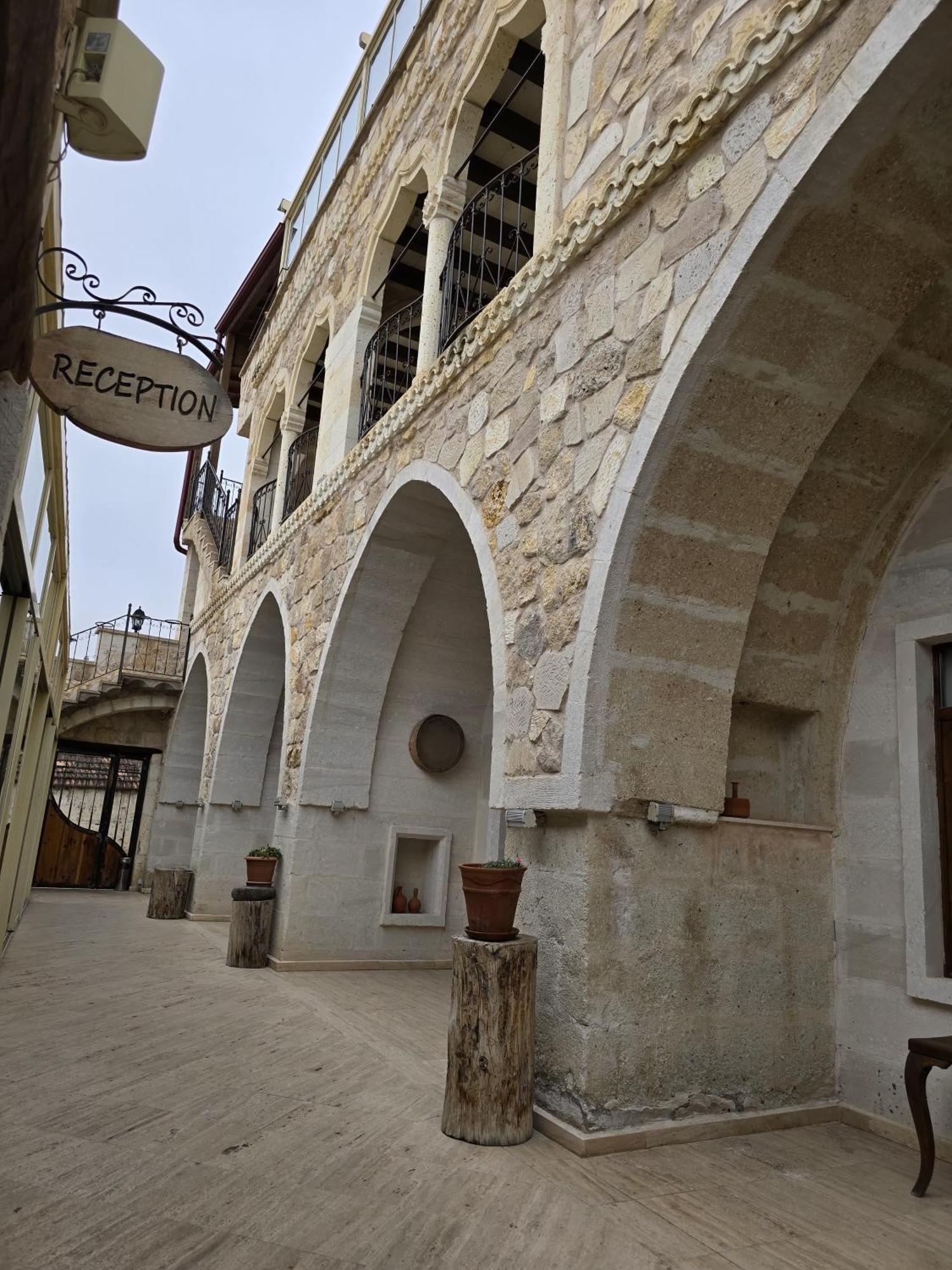 Hotel Hikmet'S House Avanos Exterior foto